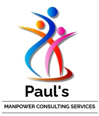 Paul's Manpower Logo
